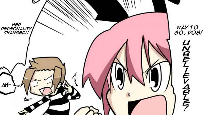 Page 36 Chapter 8 Senyuu.