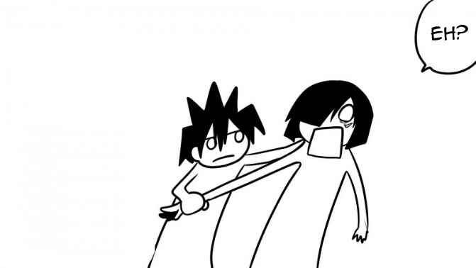 Page 44 Chapter 8 Senyuu.