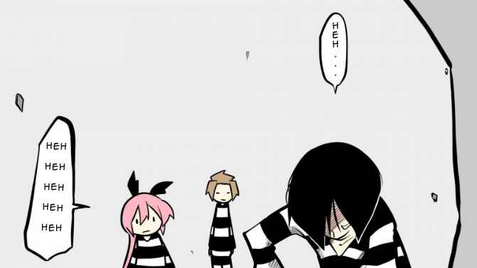 Page 60 Chapter 8 Senyuu.