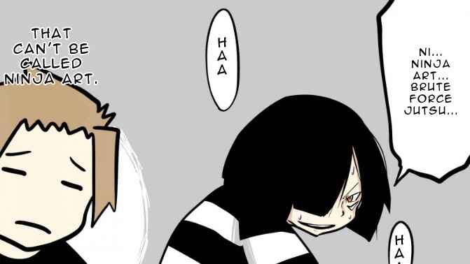 Page 62 Chapter 8 Senyuu.