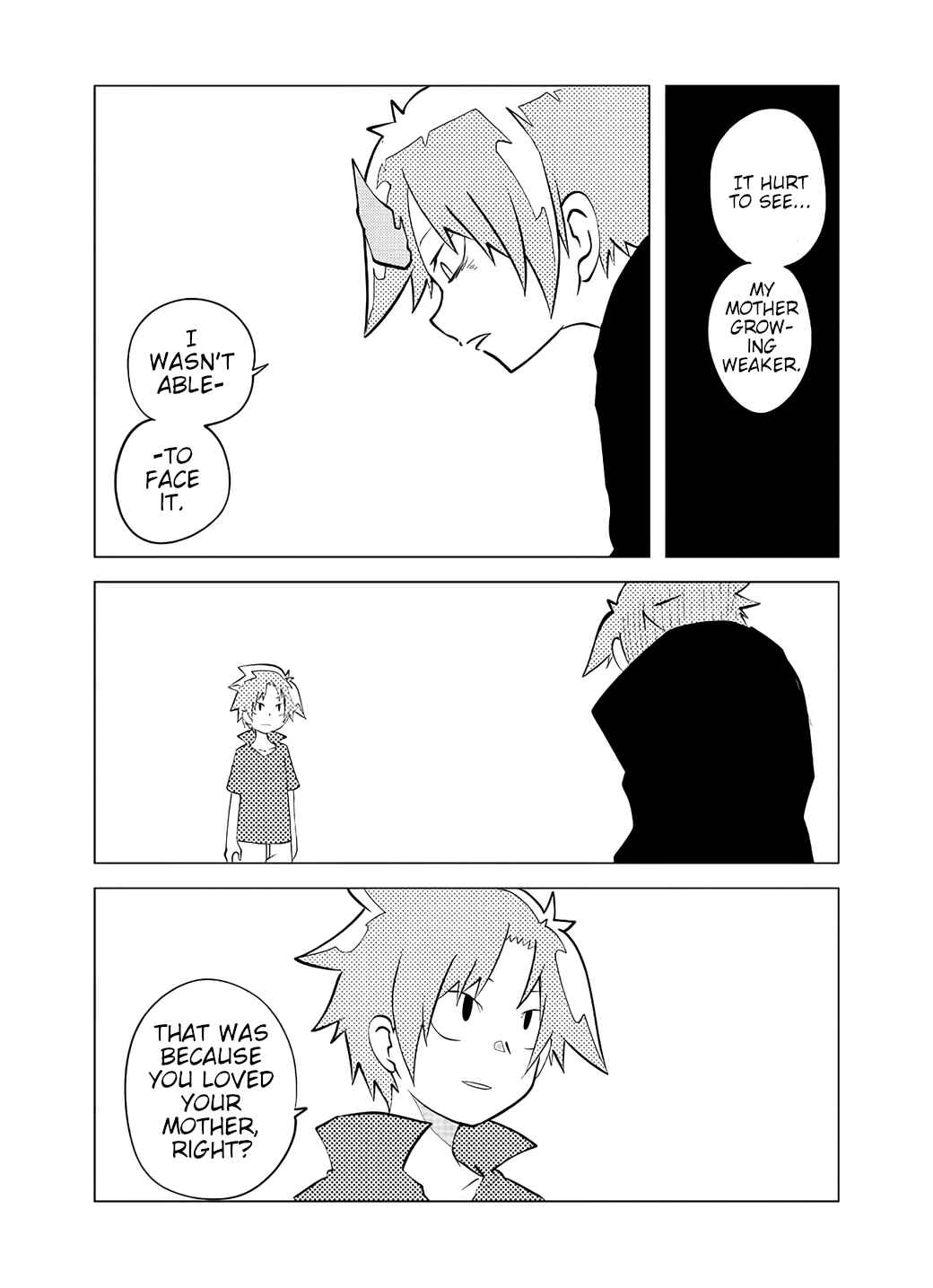 Page 5 Chapter 104 Senyuu.
