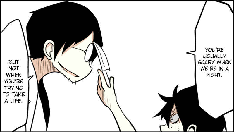 Page 29 Chapter 22 Senyuu.