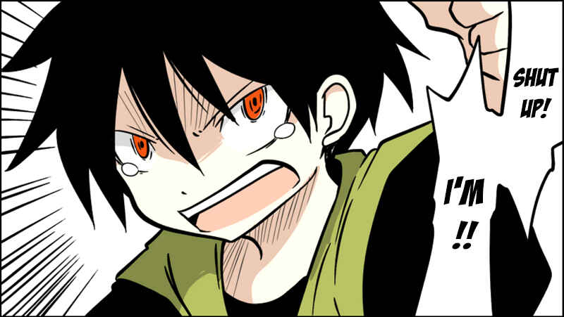 Page 31 Chapter 22 Senyuu.