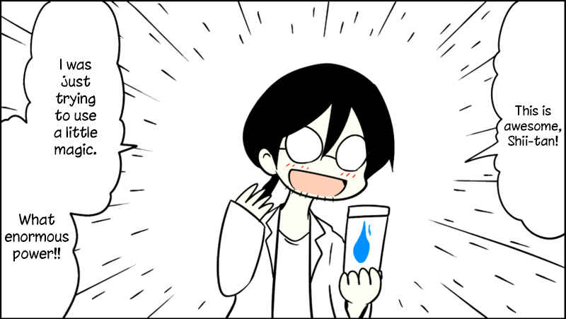 Page 35 Chapter 22 Senyuu.