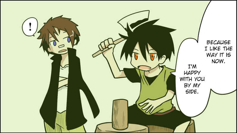 Page 9 Chapter 22 Senyuu.