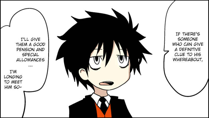 Page 10 Chapter 42 Senyuu.