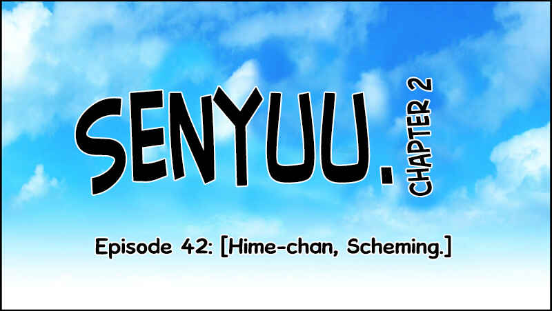Page 13 Chapter 42 Senyuu.