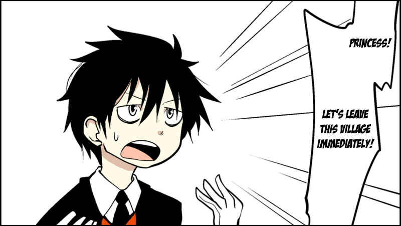 Page 2 Chapter 42 Senyuu.