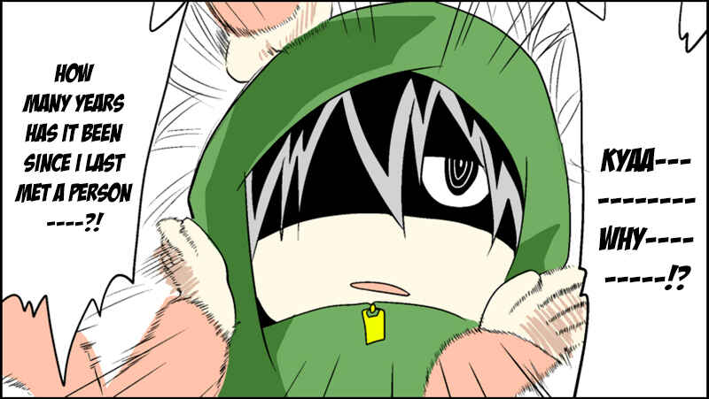 Page 27 Chapter 42 Senyuu.