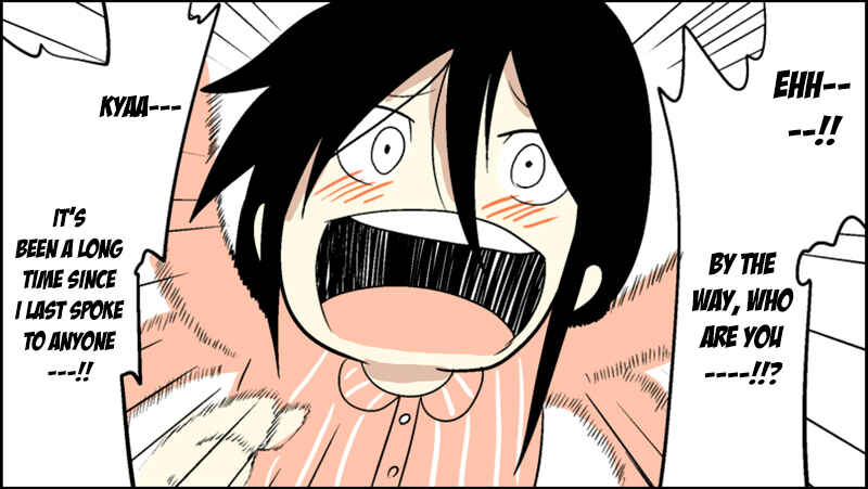 Page 28 Chapter 42 Senyuu.