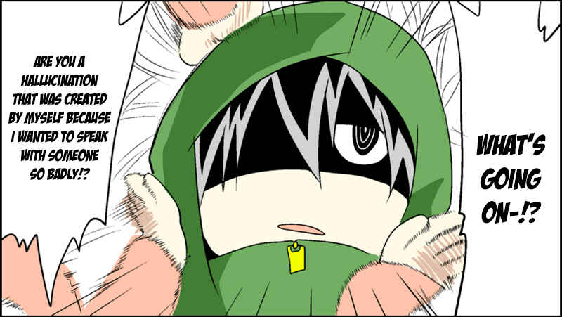Page 31 Chapter 42 Senyuu.