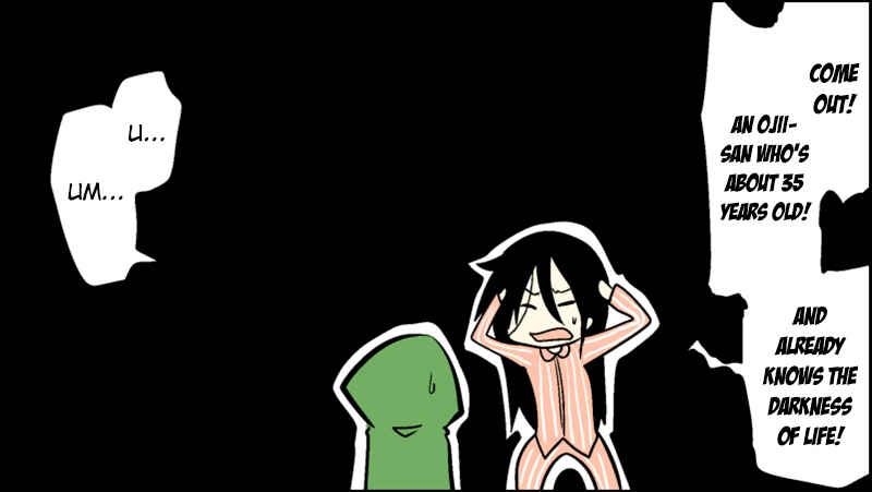 Page 33 Chapter 42 Senyuu.
