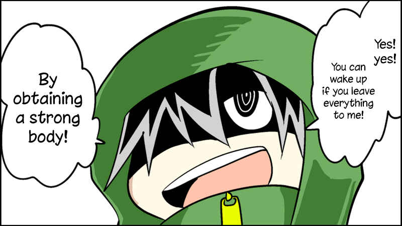 Page 38 Chapter 42 Senyuu.