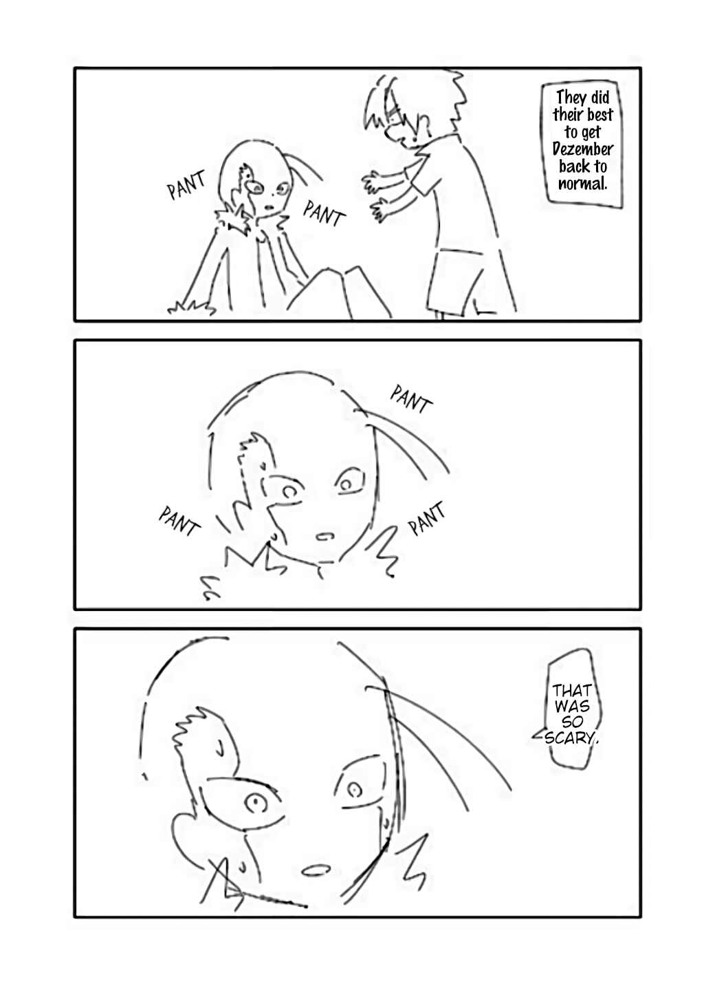 Page 11 Chapter 84 Senyuu.