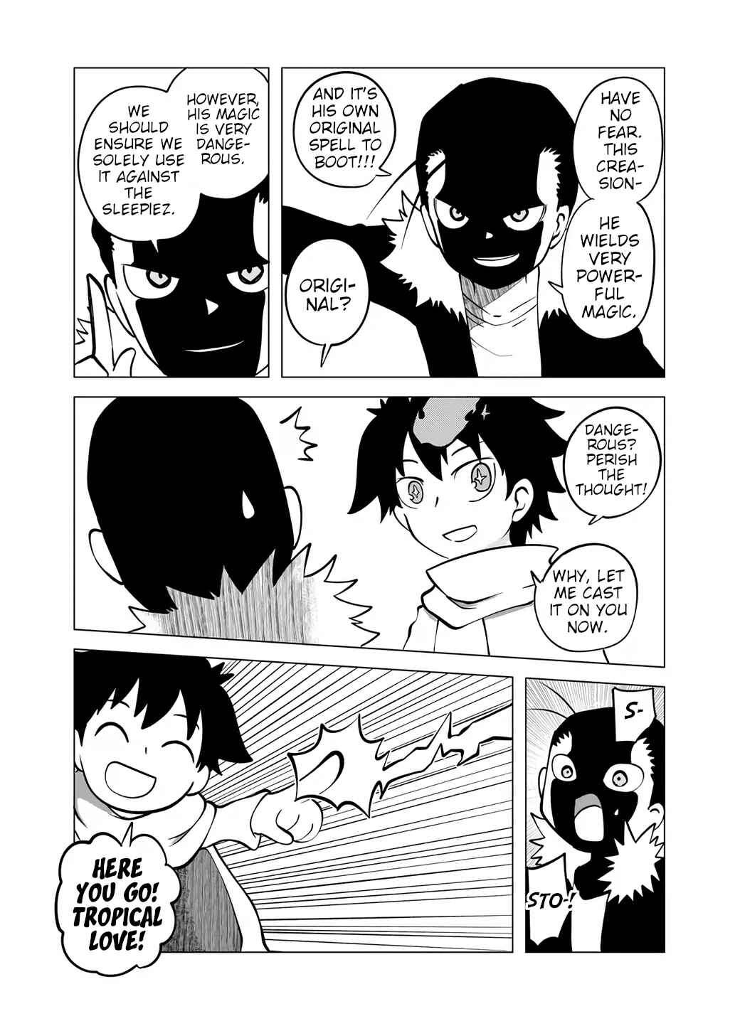 Page 6 Chapter 84 Senyuu.