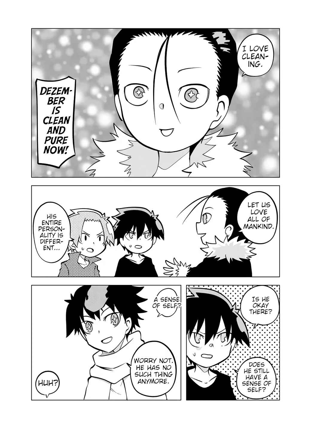 Page 7 Chapter 84 Senyuu.