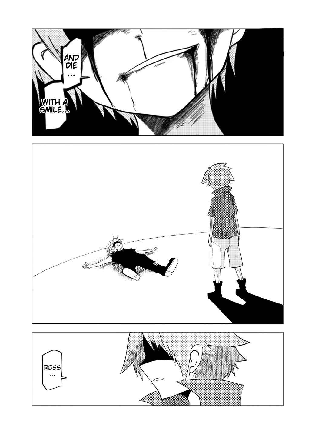 Page 1 Chapter 103 Senyuu.