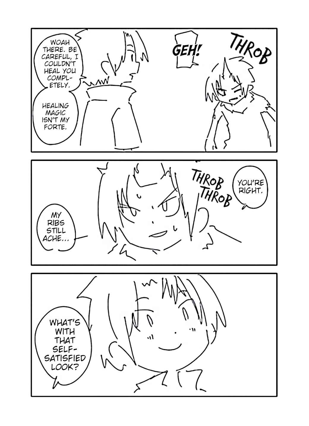 Page 9 Chapter 103 Senyuu.