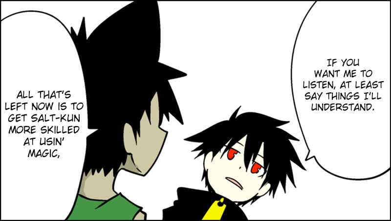 Page 24 Chapter 15 Senyuu.