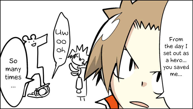 Page 30 Chapter 15 Senyuu.