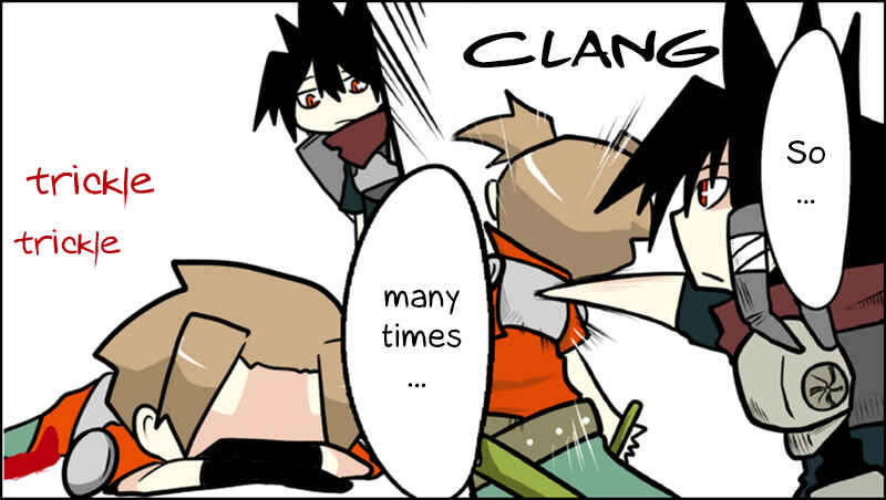 Page 31 Chapter 15 Senyuu.