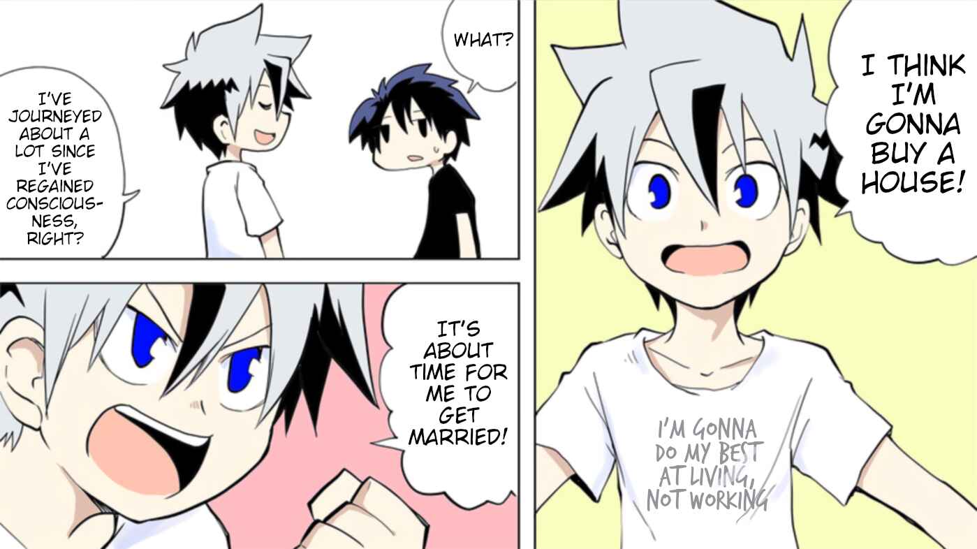 Page 2 Chapter 79 Senyuu.