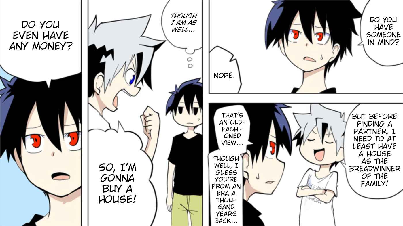 Page 4 Chapter 79 Senyuu.