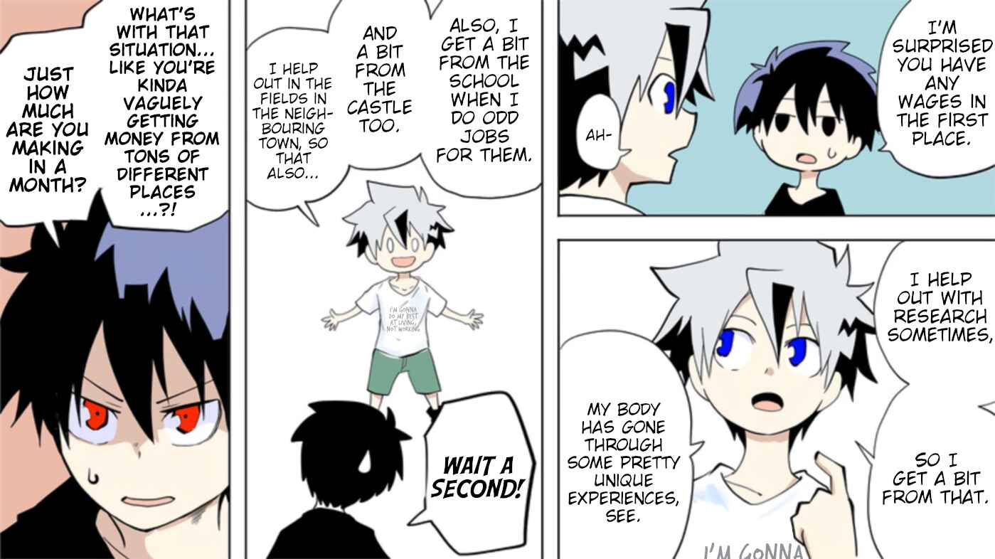 Page 6 Chapter 79 Senyuu.