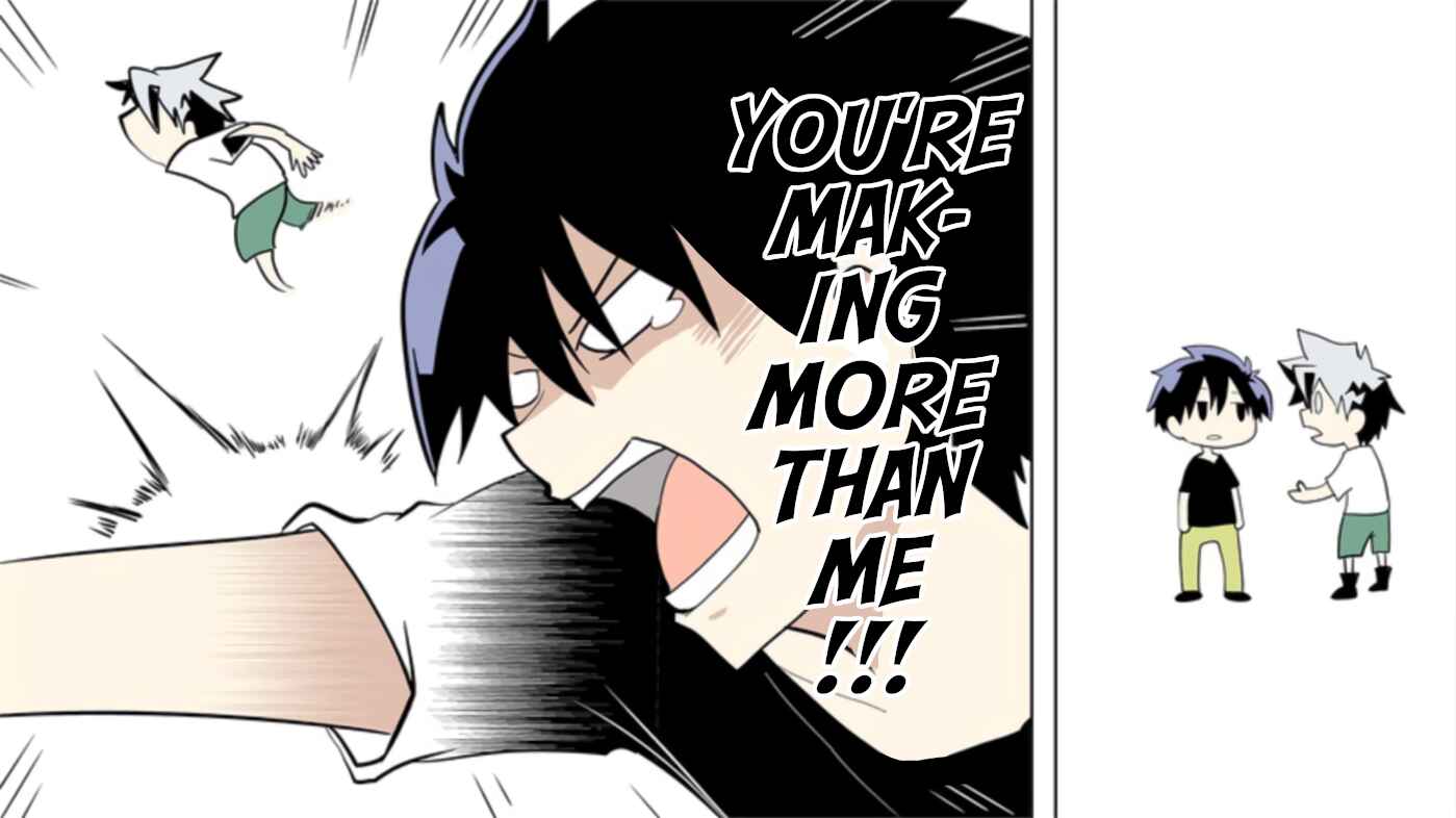 Page 8 Chapter 79 Senyuu.