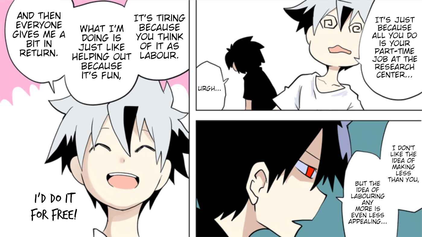 Page 9 Chapter 79 Senyuu.