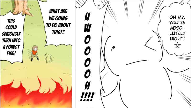 Page 5 Chapter 36 Senyuu.