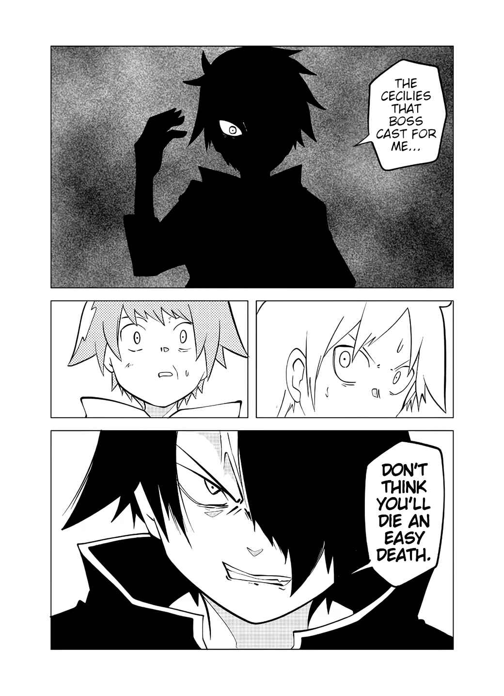 Page 4 Chapter 94 Senyuu.