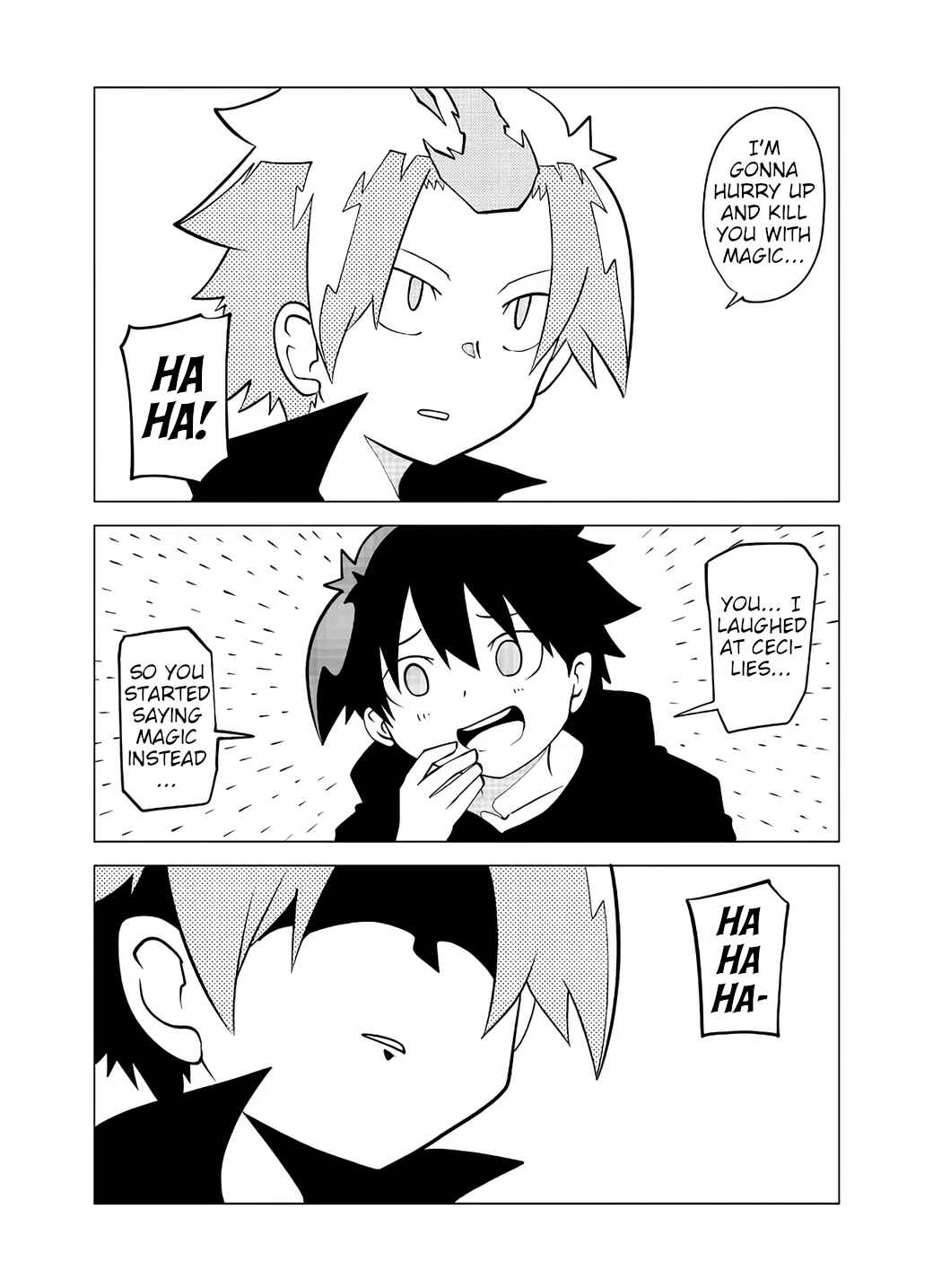 Page 6 Chapter 94 Senyuu.