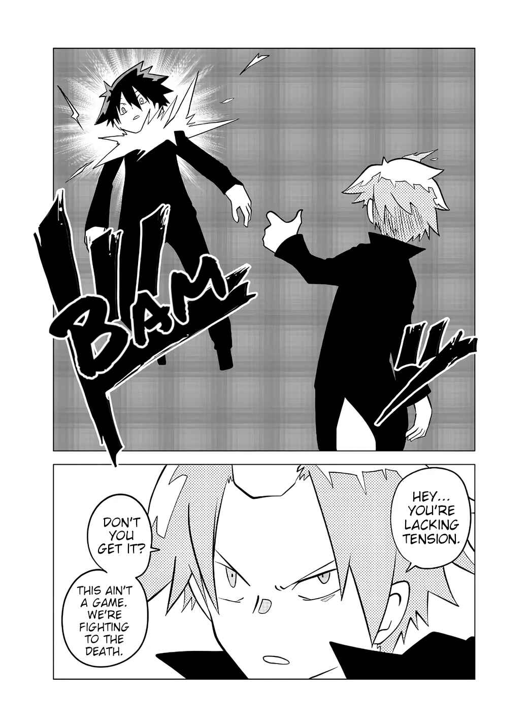 Page 7 Chapter 94 Senyuu.