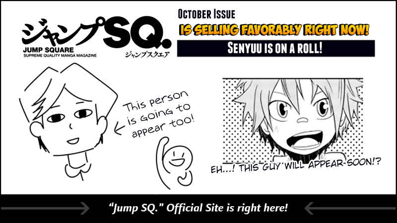 Page 49 Chapter 48 Senyuu.