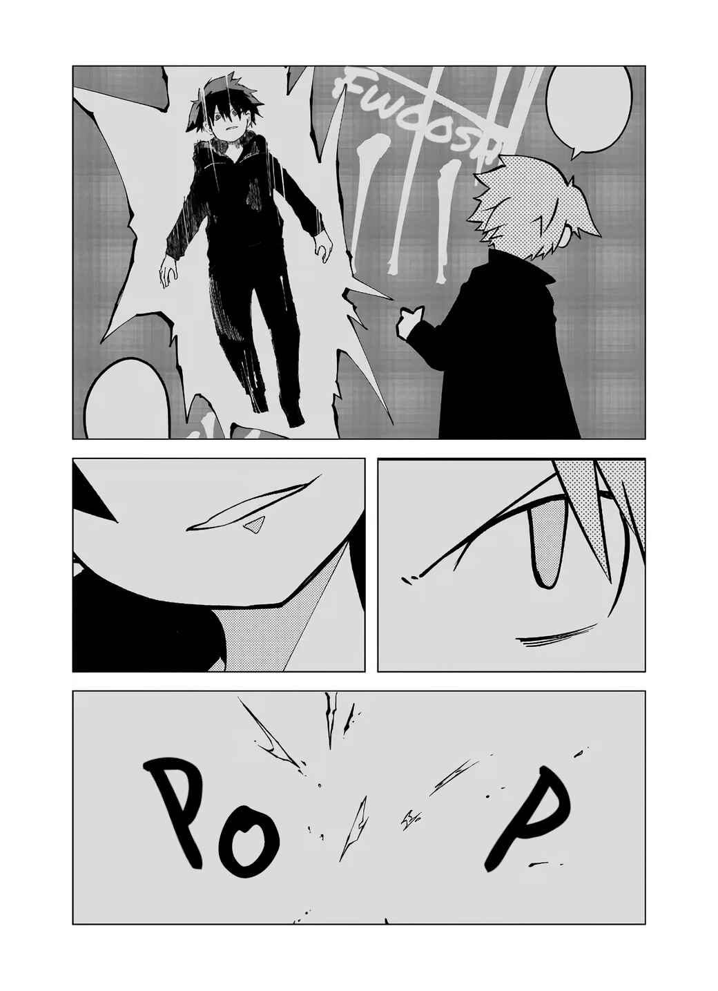 Page 1 Chapter 99 Senyuu.