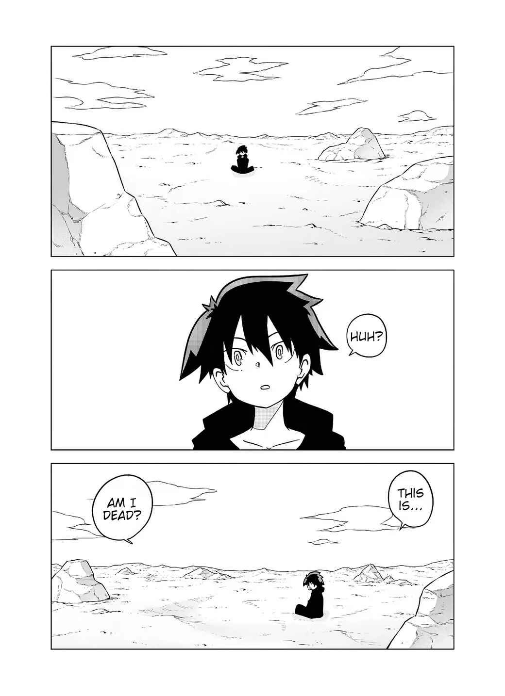 Page 2 Chapter 99 Senyuu.