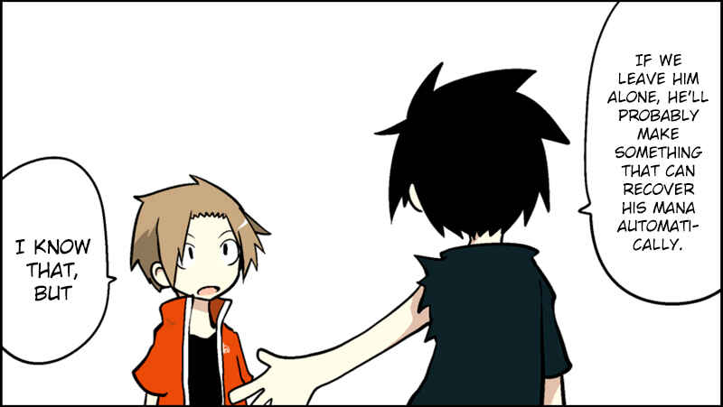 Page 15 Chapter 33 Senyuu.