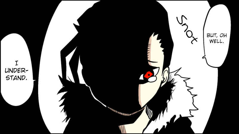 Page 29 Chapter 33 Senyuu.