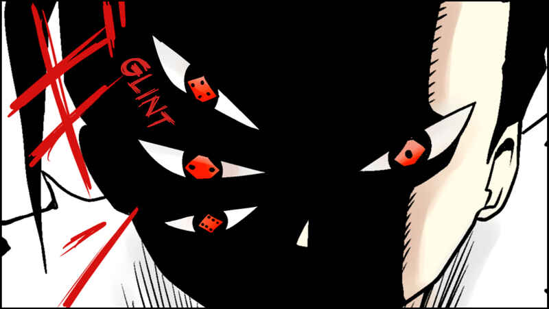 Page 32 Chapter 33 Senyuu.