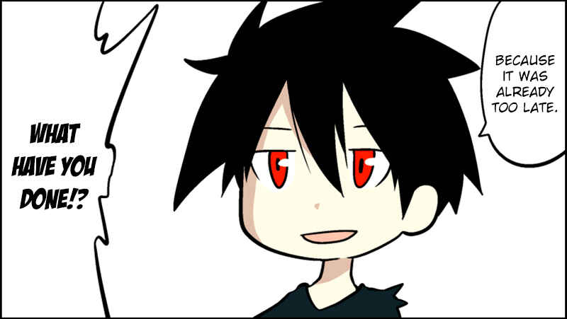 Page 9 Chapter 33 Senyuu.