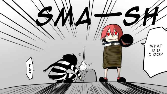 Page 15 Chapter 14 Senyuu.