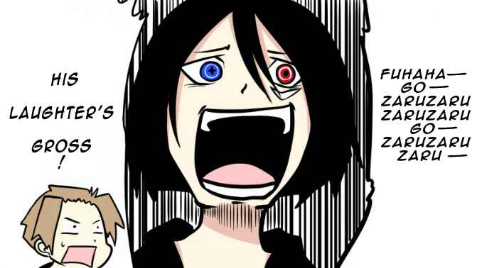 Page 20 Chapter 14 Senyuu.