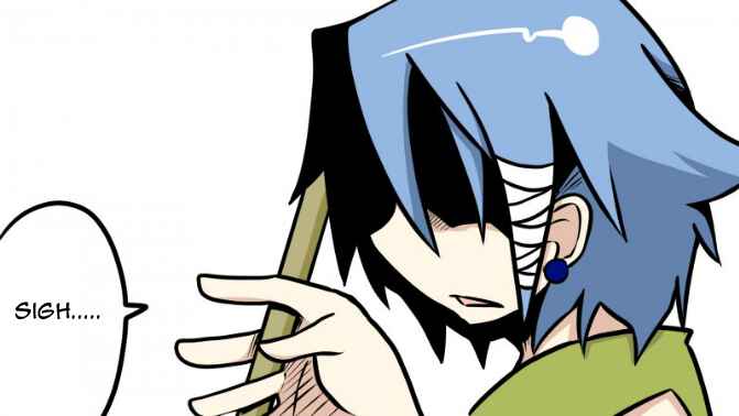 Page 23 Chapter 14 Senyuu.