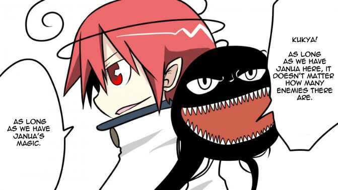 Page 26 Chapter 14 Senyuu.