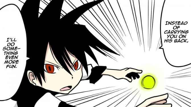 Page 30 Chapter 14 Senyuu.