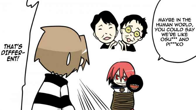 Page 6 Chapter 14 Senyuu.