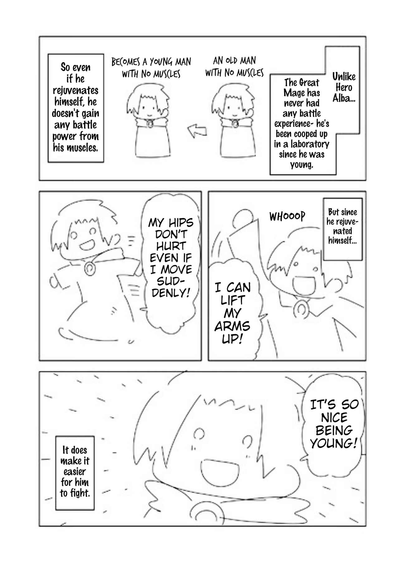 Page 11 Chapter 24 Senyuu.