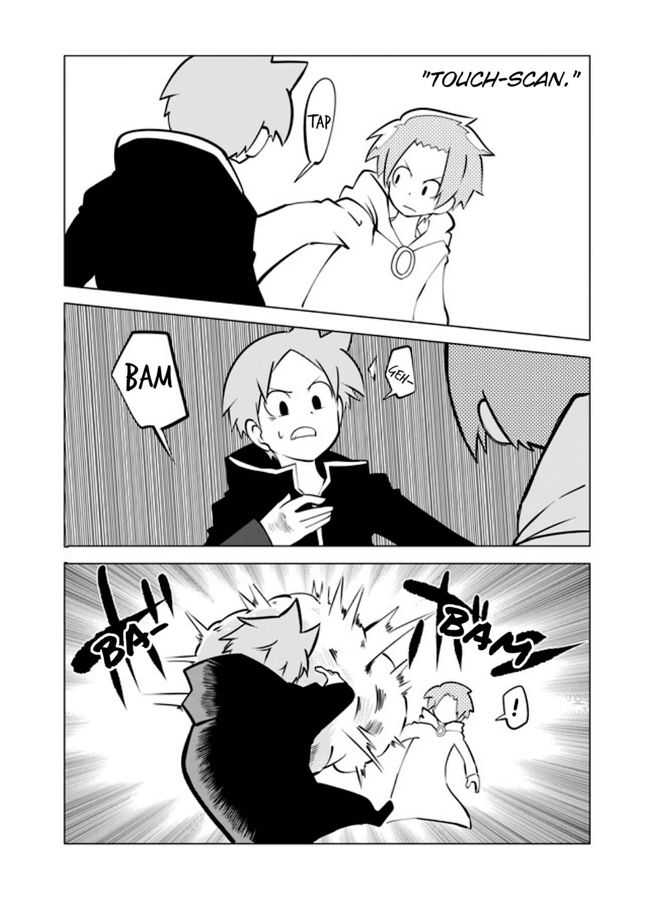 Page 4 Chapter 24 Senyuu.
