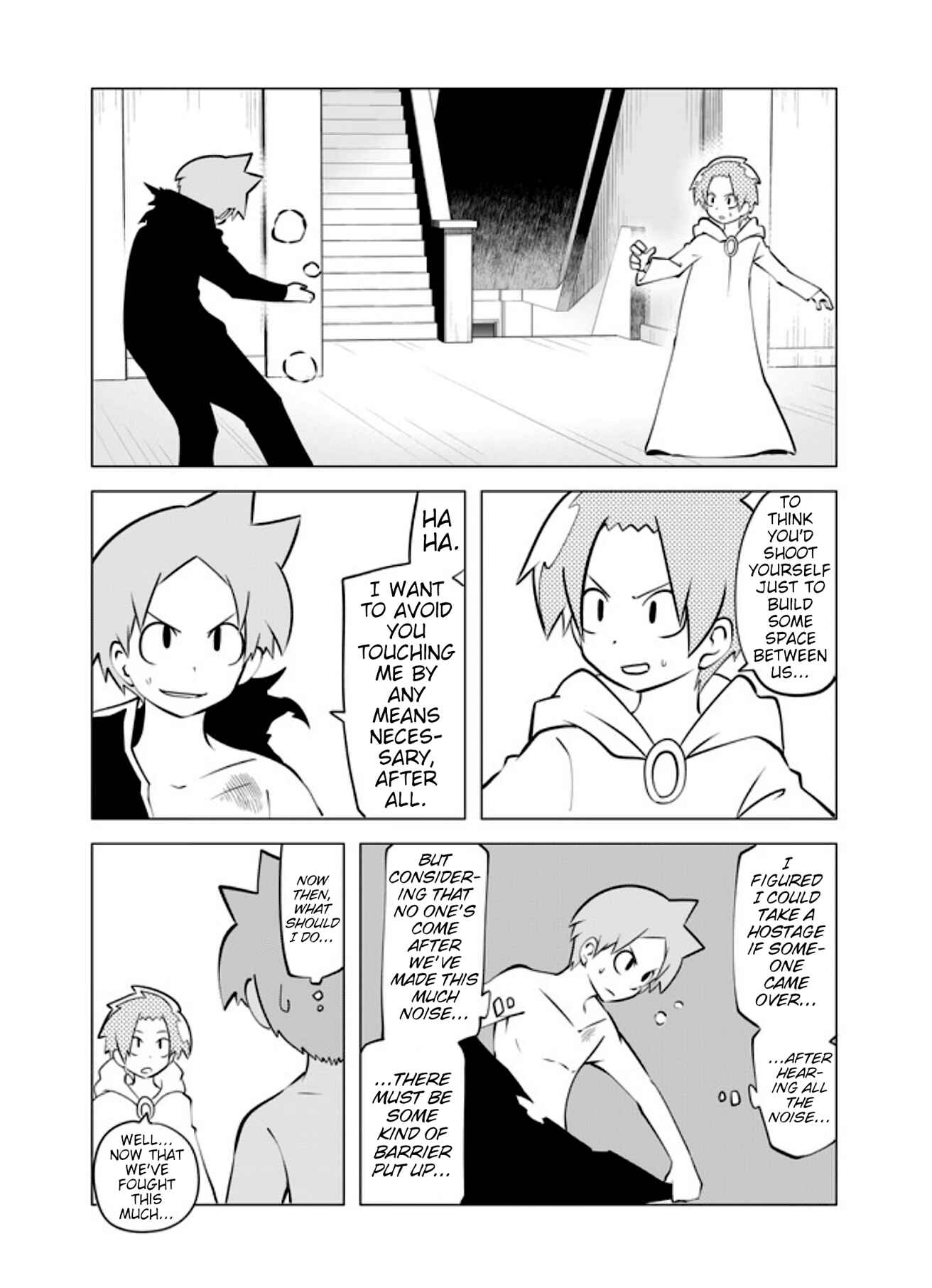 Page 5 Chapter 24 Senyuu.